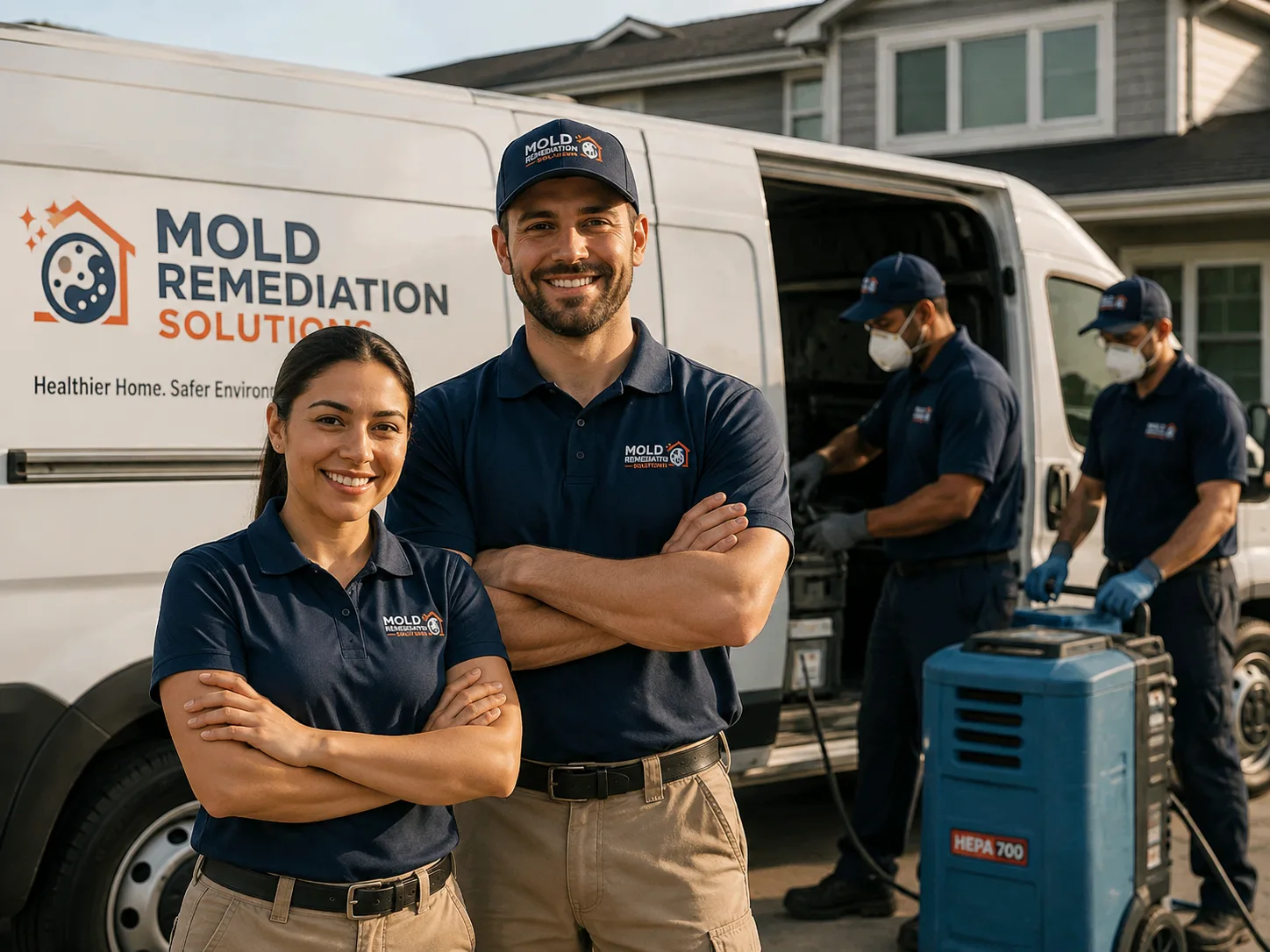 Mold Remediation company in Leaf River, IL